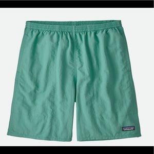 Patagonia men’s baggies